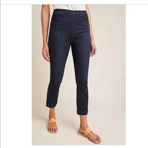 Anthropologie Pilcro and the letter press jeans 25